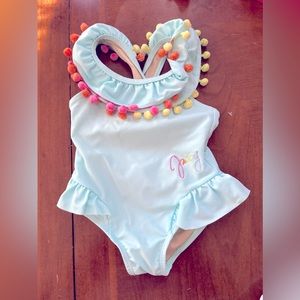 New swim